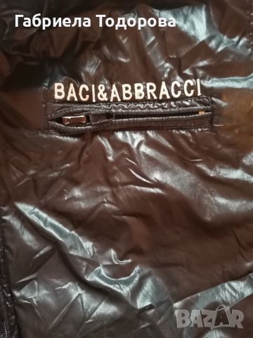 Мъжко яке BACI&ABBRACCI, снимка 5 - Якета - 40537847