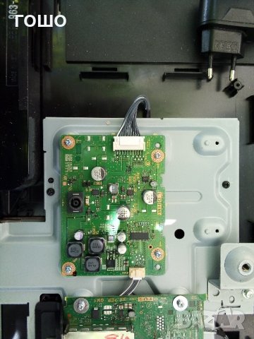 sony kdl-40w605b счупен панел