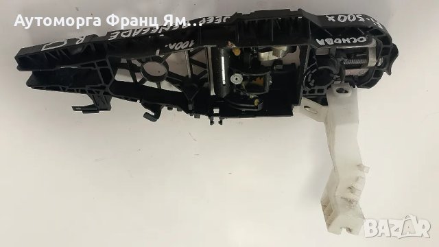 52065131 ОСНОВА ДЯСНА ДРЪЖКА ЗА FIAT 500X JEEP RENEGADE