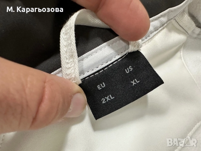 Mascot Dresden Softshell Jacket, Размер XL, снимка 7 - Якета - 52398151