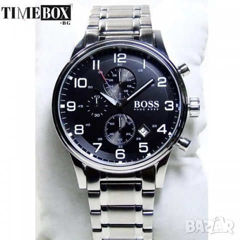 Hugo Boss 1513181 Aeroliner Chronograph. Нов мъжки часовник