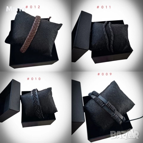 Гривни Мъжки и Дамски , снимка 6 - Гривни - 51711691