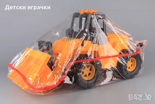 Багер фадрома голям 63см, 83см 2 размера, снимка 2 - Коли, камиони, мотори, писти - 49001601