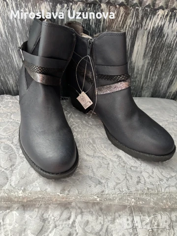 Дамски обувки 