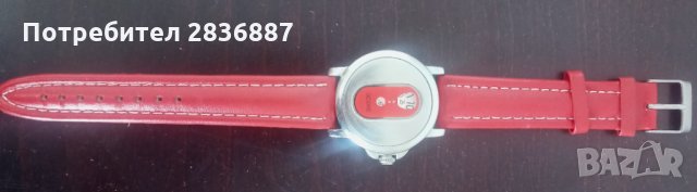 Красив ръчен часовник с модерен циферблат, снимка 1 - Дамски - 35582648