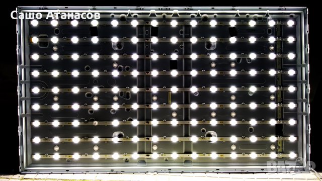 SAMSUNG UE55JU6870U със счупена матрица , BN44-00859A , BN41-02344D , BN96-35161C , CY-TJ055HGEV2H, снимка 16 - Части и Платки - 32366115