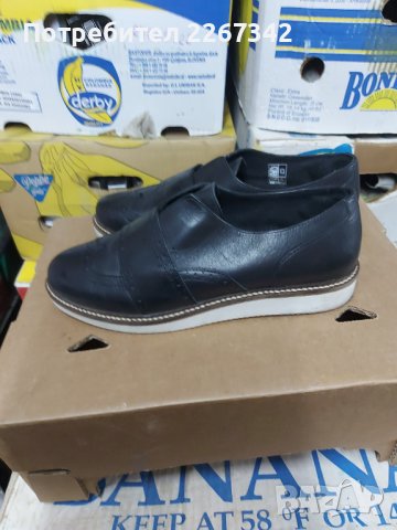 Дамски обувки ZIGN, снимка 3 - Дамски ежедневни обувки - 39009530