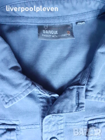 👉Garcia Jeans Original 2ХL, снимка 4 - Тениски - 50591836