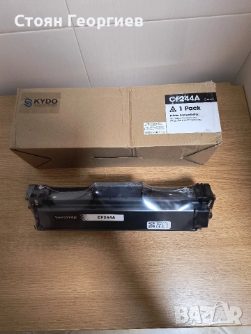 Чисто нова KYDO Съвместима тонер касета HP CF244A