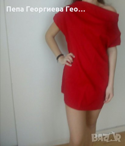 Рокля С-М, снимка 9 - Рокли - 26823106