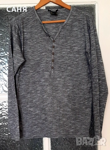 Мека ,плътна блузаCEDAR WOOD STATE и други блузи,като нови, снимка 9 - Блузи - 53248298