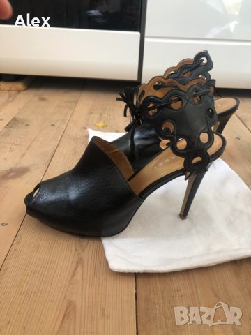 Обувки Bally, Stefanel, Guess, снимка 3 - Дамски елегантни обувки - 39624517