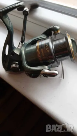 Shimano Symetre 4000FJ, снимка 12 - Макари - 47987838