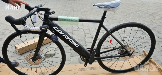 Eлектрически велосипеди Corratec E-Corones Elite