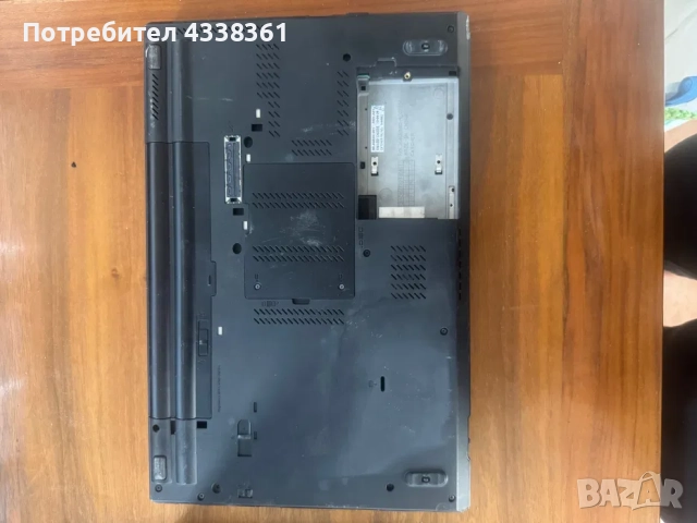LOT Lenovo 7 лаптопа T530 W 530 L 530 T510, снимка 4 - Лаптопи за работа - 51963664