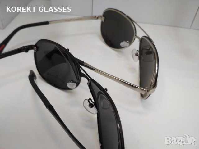 Ted Brown HIGH QUALITY POLARIZED100%UV Слънчеви очила TOП цена !!! Гаранция!!! , снимка 4 - Слънчеви и диоптрични очила - 26597777