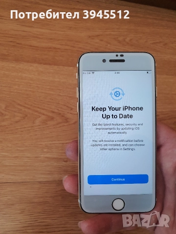 Iphone 7 32 gb, снимка 7 - Apple iPhone - 52919400