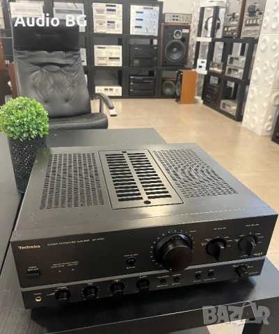 Technics SU-VX700, снимка 4 - Ресийвъри, усилватели, смесителни пултове - 50737871