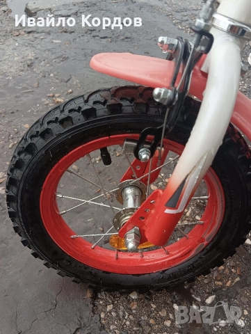 Колело детско, снимка 5 - Детски велосипеди, триколки и коли - 52922246