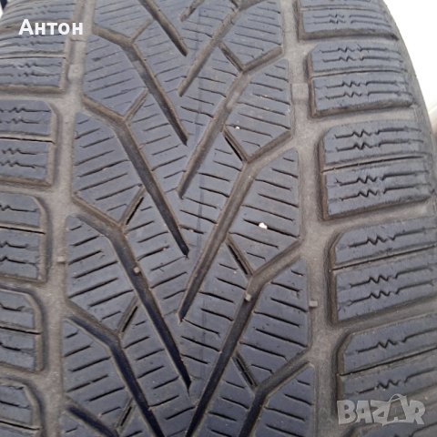 Гуми Семперит 4 бр зимни 215/50/17-95V, снимка 7 - Гуми и джанти - 43030647