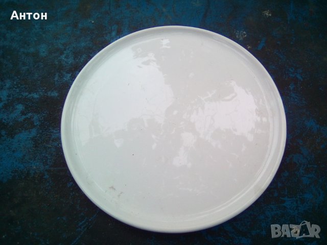 Чиния за микровеле 