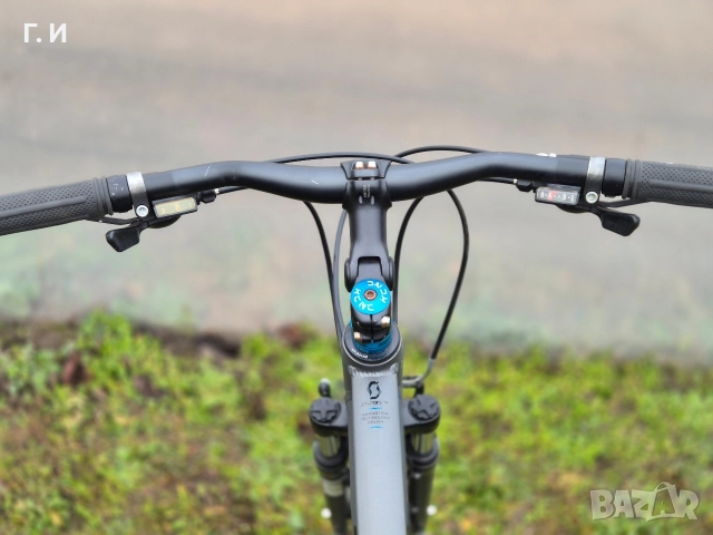 Велосипед колело Scott sub sport 30, снимка 10 - Велосипеди - 52855362