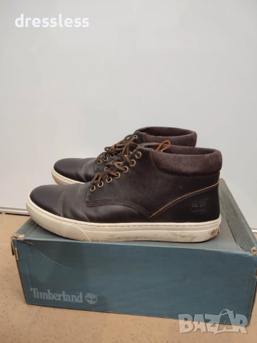 TIMBERLAND Adventure Cupsole Boots Brown