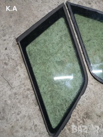 Задно стъкло купе Audi A4 B6 Комби, снимка 5 - Части - 51305725