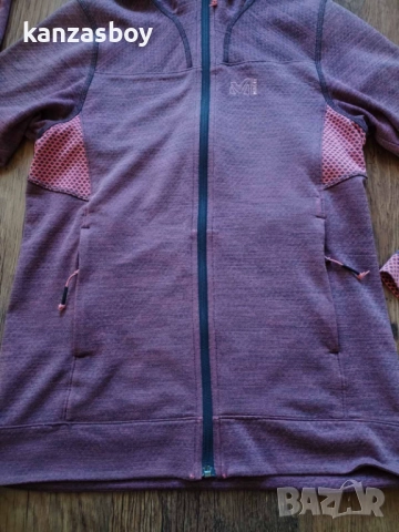 millet lokka hoodie w - страхотно дамско горнище С, снимка 8 - Спортни екипи - 52934722