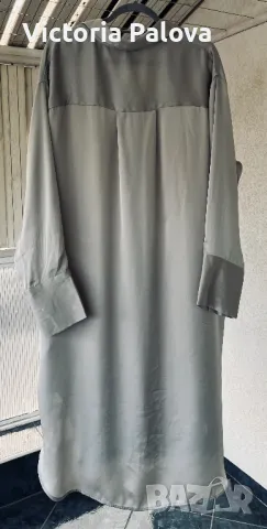 Рокля-риза XL, снимка 8 - Рокли - 49518996