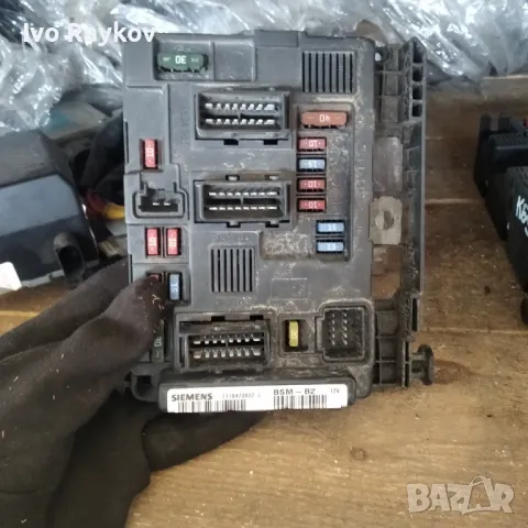 BSM модул за Citroen , Partner 1.9 D BSM - B2 T118470002 J, T118470002J, 9650618580-00, снимка 2 - Части - 49293319