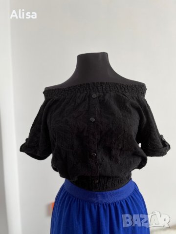 Дамска блуза, снимка 3 - Тениски - 36766861