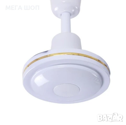 Вентилатор 48'', таванен, снимка 3 - Вентилатори - 50484453