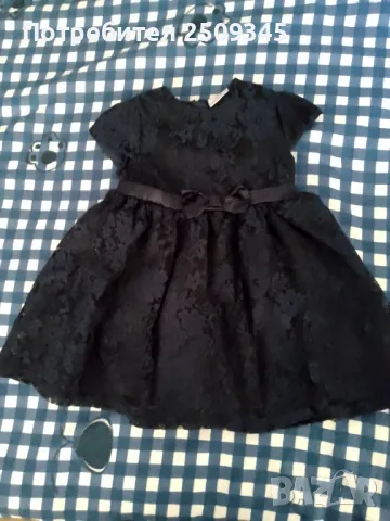 Детска официална рокля