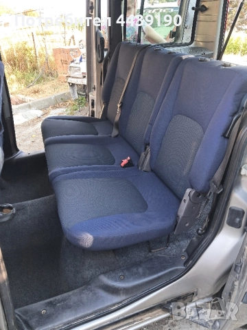 fiat doblo, снимка 6 - Автомобили и джипове - 52238203