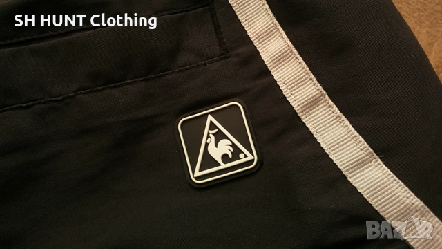 Le Coq Sportif Shorts размер L мъжки къси панталони 8-26, снимка 10 - Къси панталони - 53297593