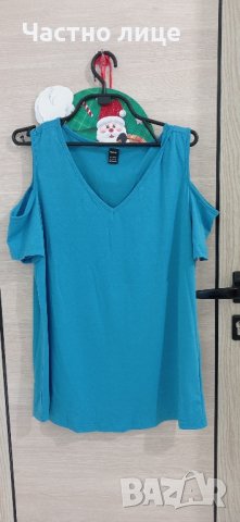 Продавам блуза 100% памук  