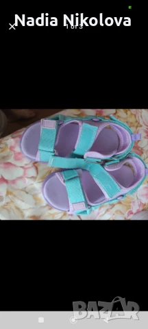 Детски сандали, снимка 1
