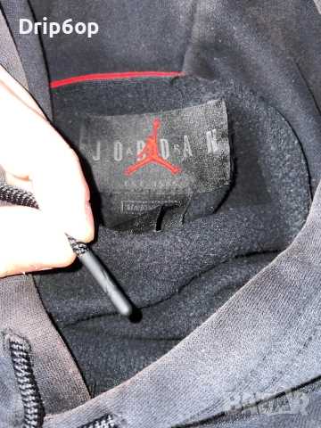 Air Jordan суичър, снимка 2 - Суичъри - 52025520