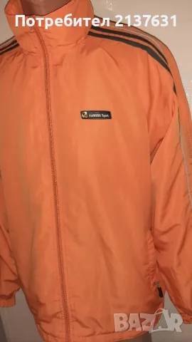 МЪЖКО ТЪНКО ЯКЕ Diamond Sport  - Размер XL 