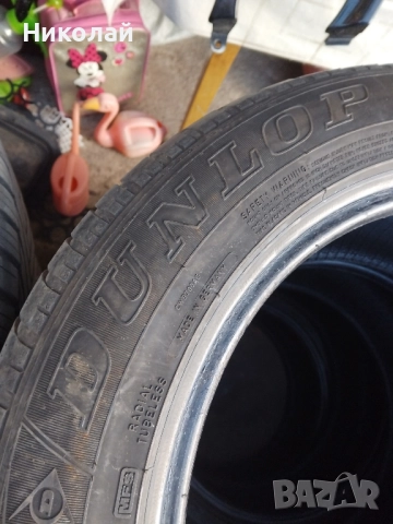 гуми 225 55 16 , снимка 3 - Гуми и джанти - 52263340