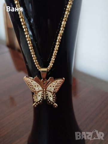 Дамски гердани , снимка 8 - Колиета, медальони, синджири - 33495034