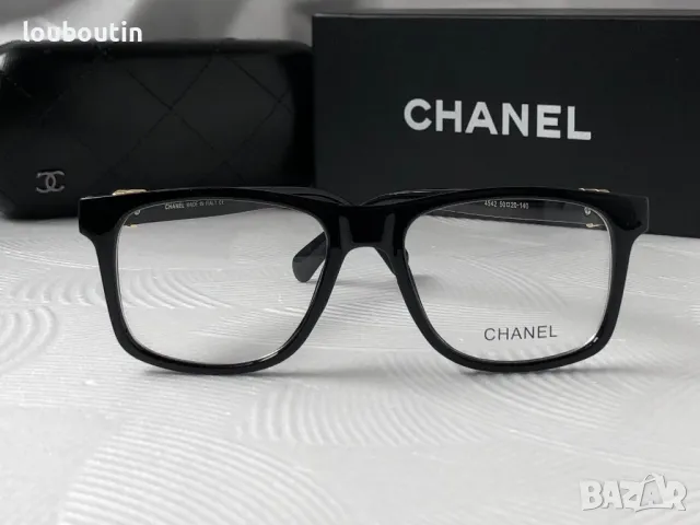 CH прозрачни слънчеви очила,диоптрични рамки.,очила за компютър, снимка 6 - Слънчеви и диоптрични очила - 49701843