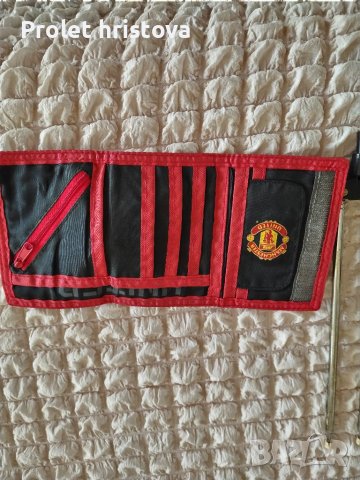 Мъжко портмоне, снимка 1