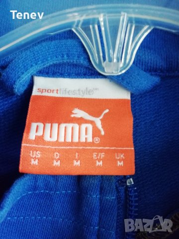 Italy Puma оригинално горнище Италия Пума Национален отбор , снимка 5 - Спортни дрехи, екипи - 38832001