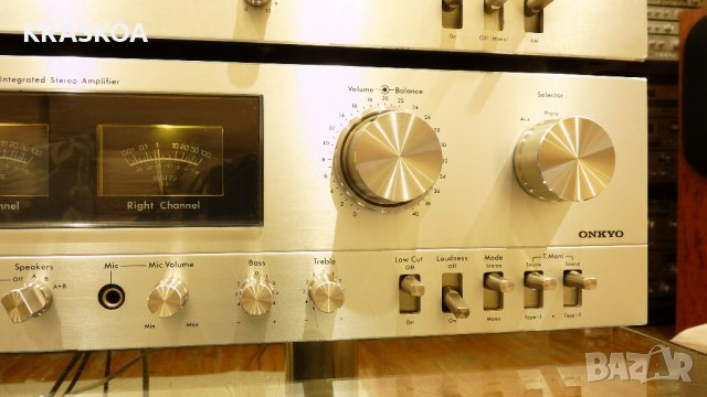 ONKYO A-5000& ONKYO T-5000, снимка 6 - Ресийвъри, усилватели, смесителни пултове - 27569443