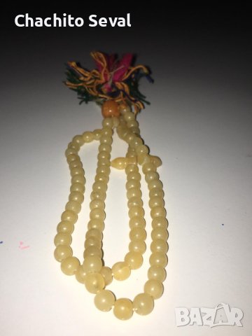 старо броеница кехлибар 99, снимка 4 - Антикварни и старинни предмети - 39273693