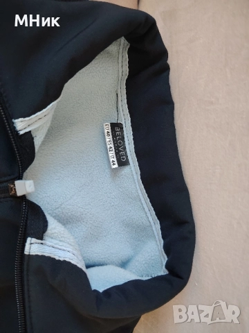 Дамско яке с качулка , снимка 3 - Якета - 51514094