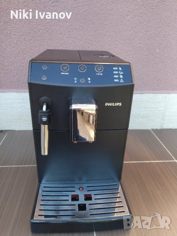Кафемашина Philips HD8821, снимка 4 - Кафемашини - 43031928