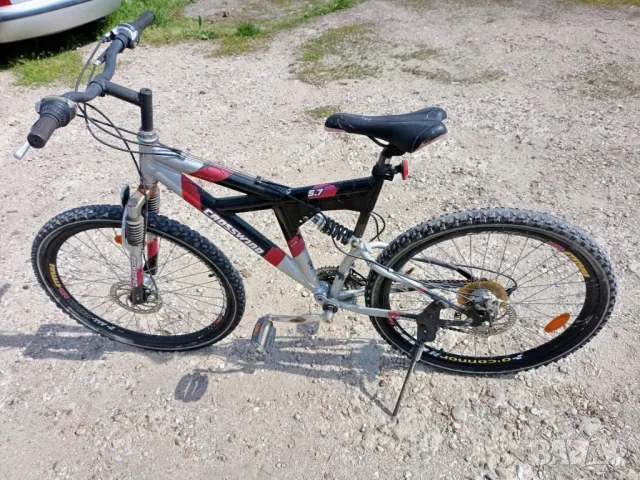 Колело и велобагажник